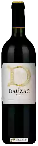 Château Dauzac - D de Dauzac Bordeaux