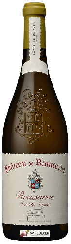 Château de Beaucastel - Vieilles Vignes Roussanne Château de Beaucastel - Vieilles Vignes Roussanne