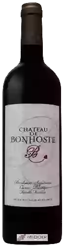 Château de Bonhoste - Cuvée Prestige Bordeaux Supérieur