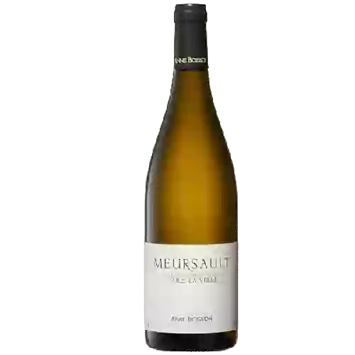 Domaine Pierre André - Les Narvaux Meursault