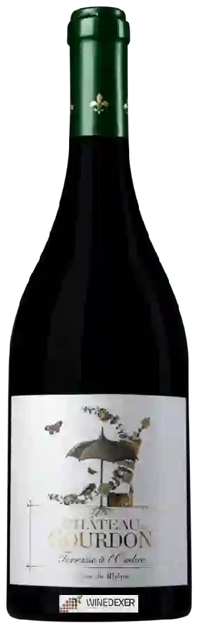 Château de Gourdon - Terrasse à l'Ombre Côtes du Rhône