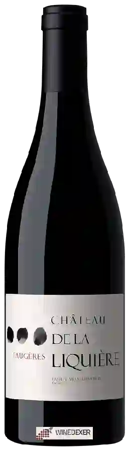 Château de la Liquiere - Faugères
