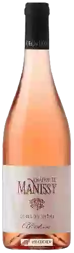 Château de Manissy - Côtes du Rhône Rosé