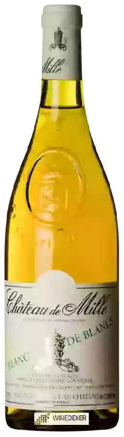 Château de Mille - Luberon Blanc de Blancs