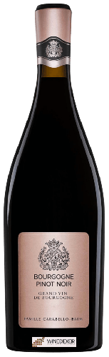 Château de Pommard - Bourgogne Pinot Noir