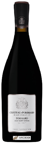 Château de Pommard - Clos Marey-Monge Micault Pommard
