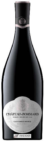 Château de Pommard - Clos Marey-Monge Monopole