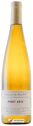 Château de Praz Vully - Pinot Gris