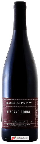 Château de Praz Vully - Reserve Rouge