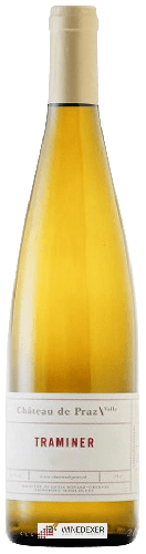 Château de Praz Vully - Traminer