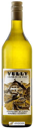 Château de Praz Vully - Vully
