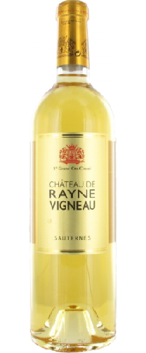 Château de Rayne Vigneau - La Réserve de Rayne Vigneau Bordeaux