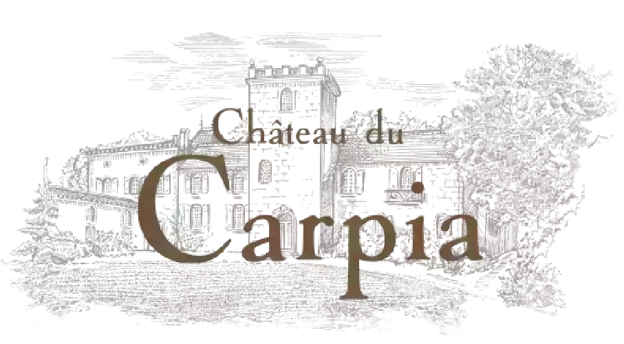 Château du Carpia Château du Carpia