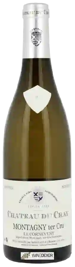 Château du Cray - Montagny 1er Cru 'Cornevent' Monopole Blanc