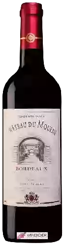 Château du Moulin Château du Moulin