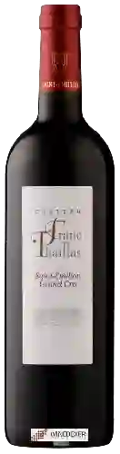 Château Franc Thaillas Château Franc Thaillas