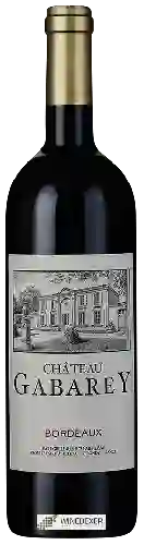 Château Gabarey