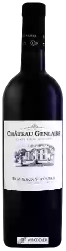 Château Genlaire Château Genlaire