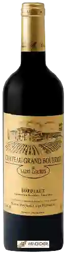Château Grand Bourdieu de Saint-Loubés
