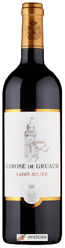 Château Gruaud Larose - Larose de Gruaud Saint-Julien