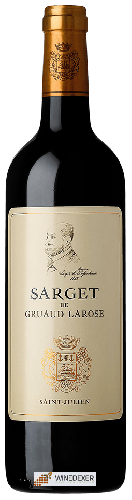 Château Gruaud Larose - Sarget de Gruaud-Larose Saint-Julien