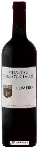 Château Guillot Clauzel - Pomerol