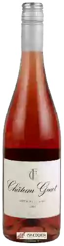 Domaine Famille Cornut - Château Guiot Costières-de-Nîmes Rosé