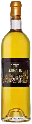 Château Guiraud - Petit Guiraud Sauternes