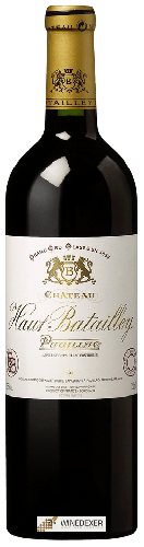 Château Haut-Batailley - Pauillac (Grand Cru Classé) Château Haut-Batailley - Pauillac (Grand Cru Classé)