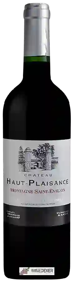 Château Haut Plaisance - Montagne-Saint-Émilion Château Haut Plaisance - Montagne-Saint-Émilion