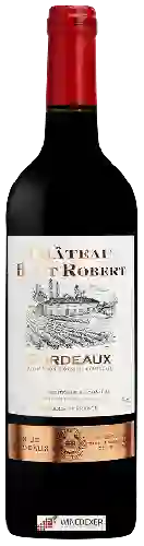 Château Haut-Robert Château Haut-Robert