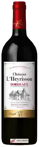 Chateau L'Heyrisson - Bordeaux
