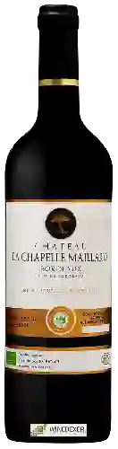 Chateau La Chapelle Maillard Chateau La Chapelle Maillard