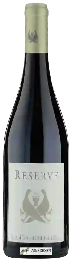 Château La Colombiere - Réserve