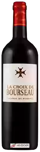 Château La Croix de Bourseau Château La Croix de Bourseau