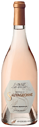 Château La Sauvageonne - La Villa Rosé Château La Sauvageonne - La Villa Rosé