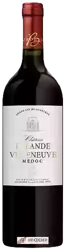 Château Lalande Villeneuve Château Lalande Villeneuve