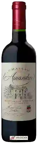 Château l'Amandier Château l'Amandier