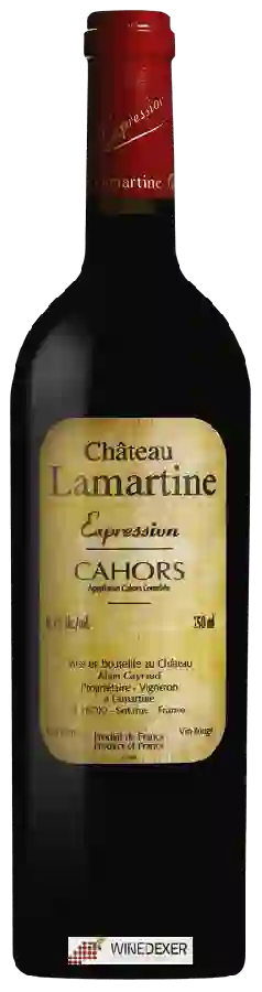 Château Lamartine - Expression Cahors