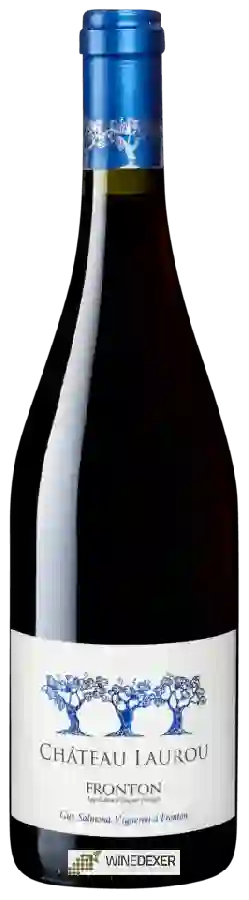 Château Laurou - Tradition