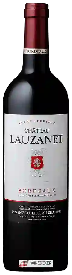 Château Lauzanet - Bordeaux Château Lauzanet - Bordeaux