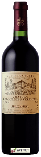 Château le Bourdieu Vertheuil - Haut-Médoc Château le Bourdieu Vertheuil - Haut-Médoc