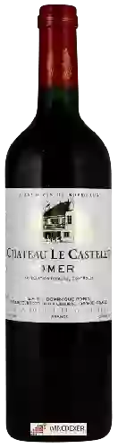 Château le Castelet Château le Castelet