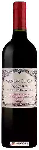 Château Le Gay Château Le Gay