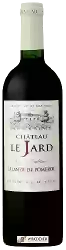 Château le Jard Château le Jard