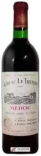 Château Le Tréhon Château Le Tréhon