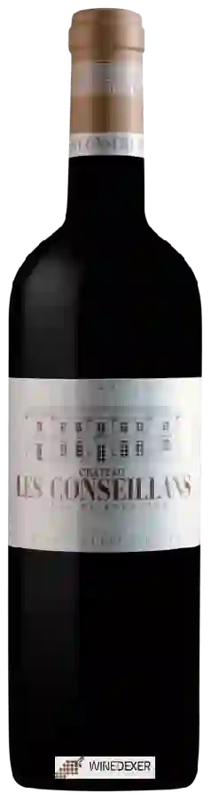 Château Les Conseillans - Côtes de Bordeaux
