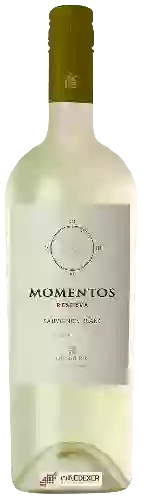 Château Los Boldos - Momentos Reserva Sauvignon Blanc