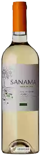 Château Los Boldos - Sanama Sauvignon Blanc