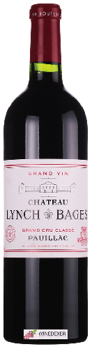 Château Lynch-Bages - Pauillac (Grand Cru Classé)